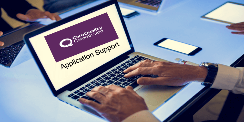 CQC Registration Support